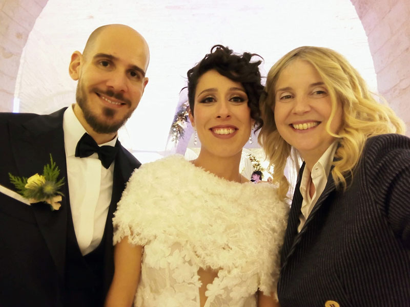 Matrimonio Civile Valerio e Serena