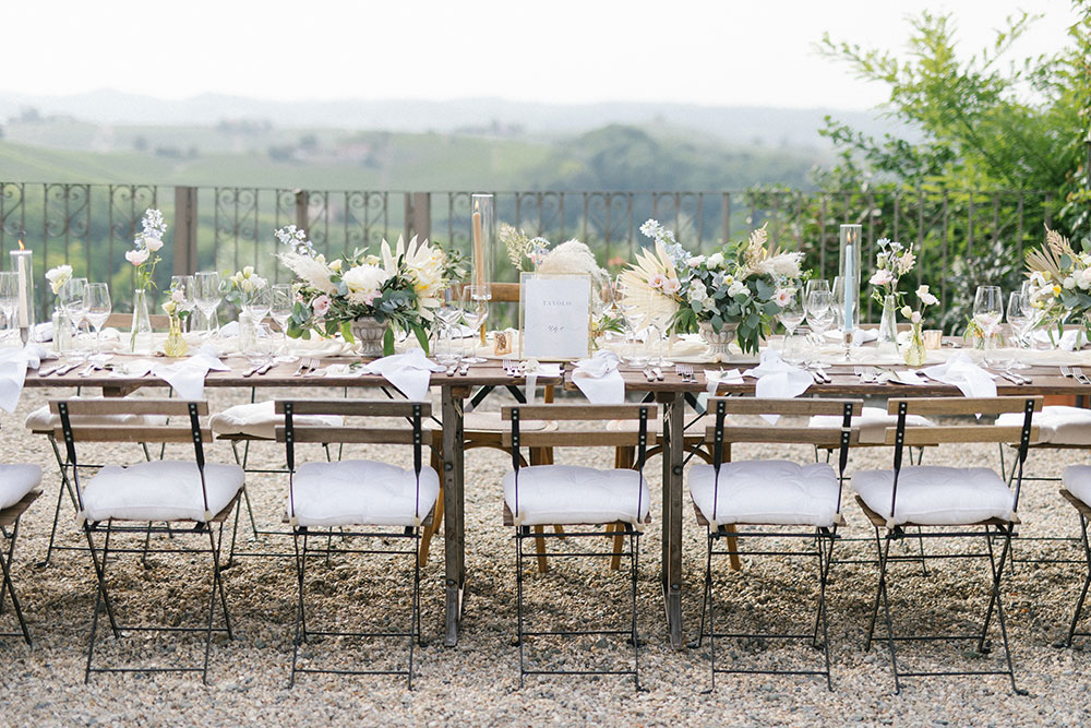 Fuga d’amore in due o cento invitati per la vostra cerimonia di matrimonio?