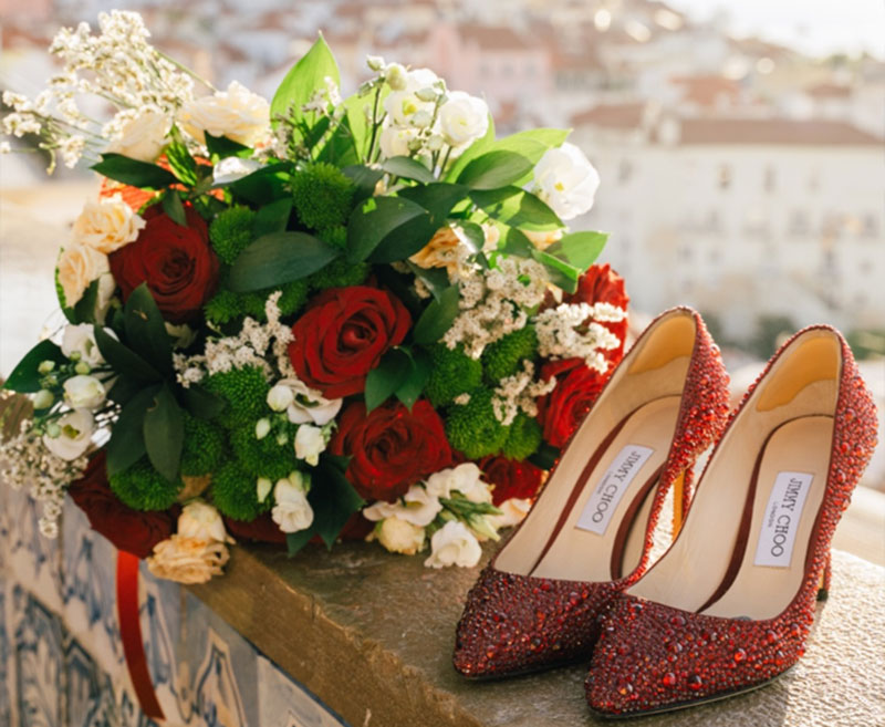 Fuga d’amore a Lisbona: una cerimonia di matrimonio indimenticabile