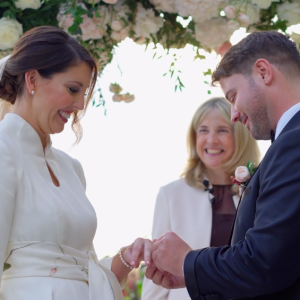 Abby e Kurt Novelli Sposi matrimonio civile di Paola Minussi