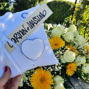 Cerimonie laiche: Libretto del Matrimonio Simbolico di Carmen e Massimo