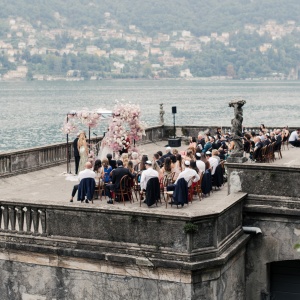 Destination wedding, Erica e Jake Sposi