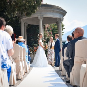 Cerimonia laica di Matrimonio Simbolico di Julie e Marco