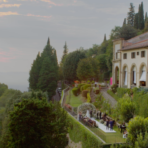 Destination Wedding, Matrimonio di Abby & Kurt